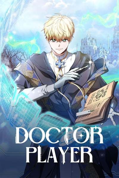 Doctor Player English Cover